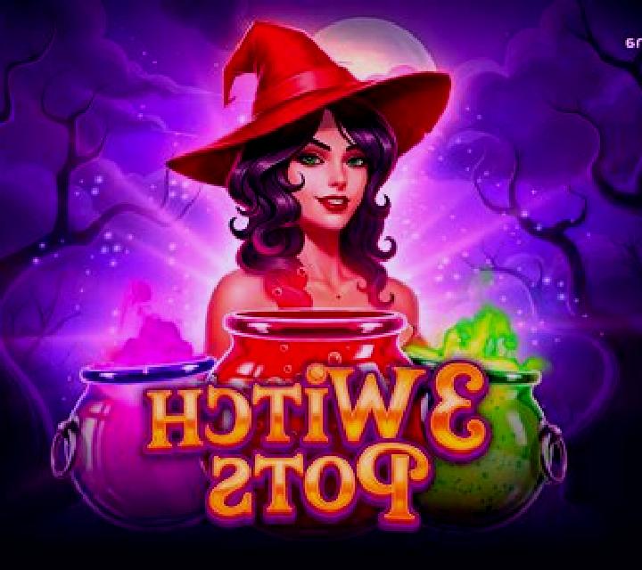3 Witch Pots slot