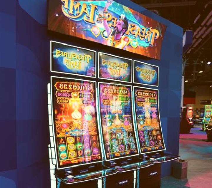 3 Witch s Lamp slot machine