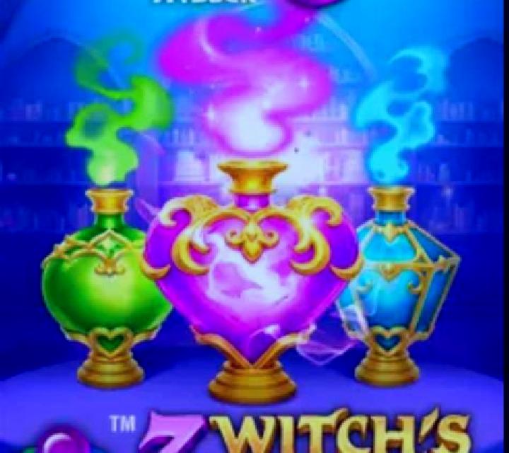 3 Witch s Lamp slot