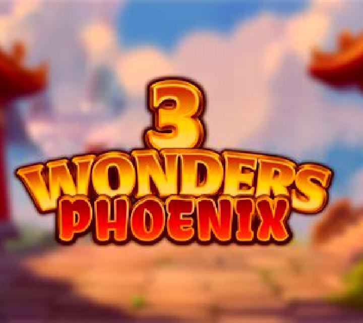 3 Wonders - Catch online slot
