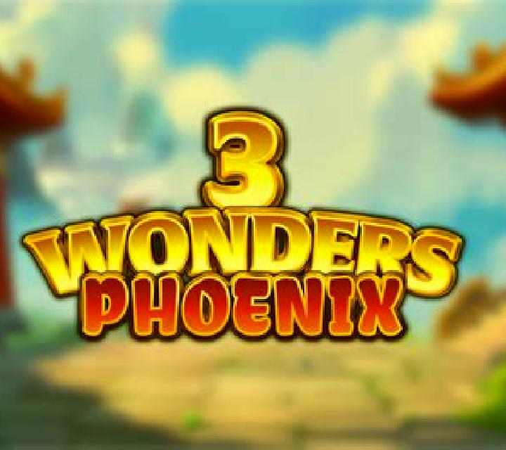 3 Wonders - Catch slot game