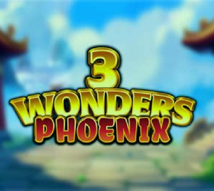 3 Wonders - Catch slot machine