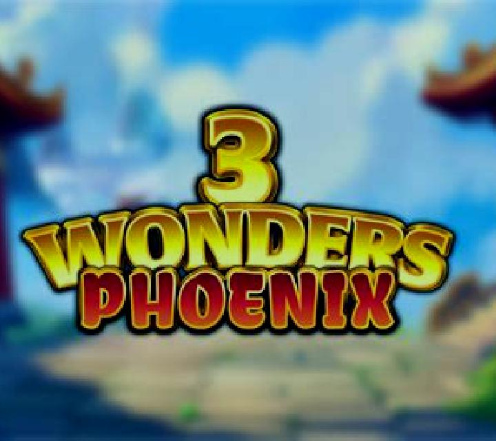3 Wonders - Catch slot