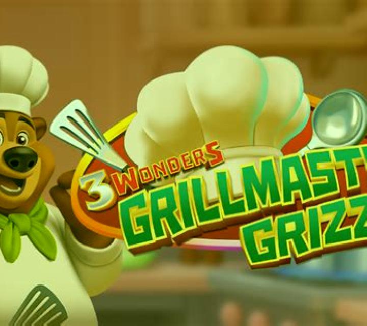3 Wonders Grillmaster Grizzly online slot