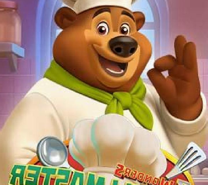 3 Wonders Grillmaster Grizzly slot game