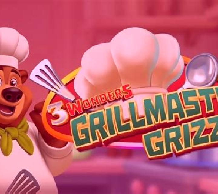 3 Wonders Grillmaster Grizzly slot