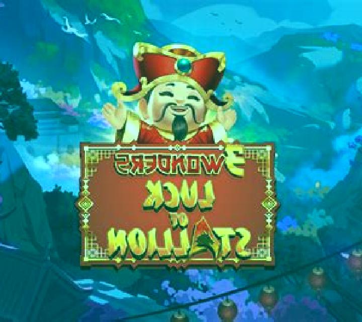 3 Wonders - Luck of Stallion slot game