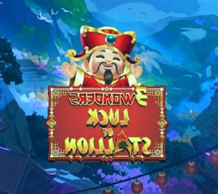 3 Wonders - Luck of Stallion slot machine