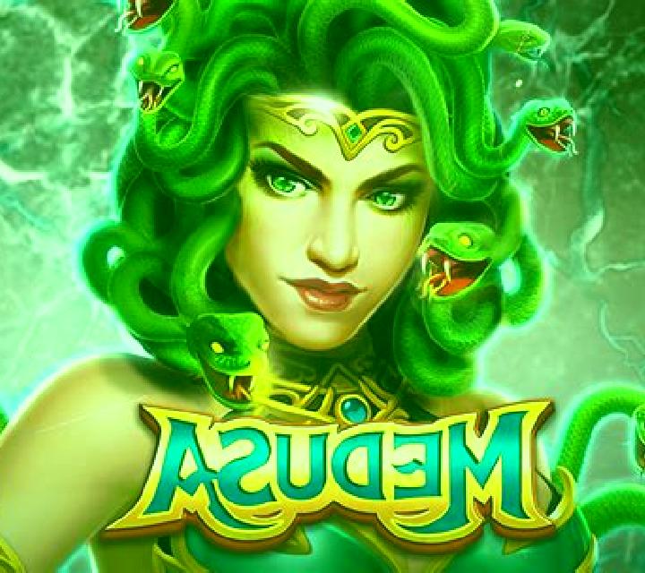 3 Wonders Medusa slot game