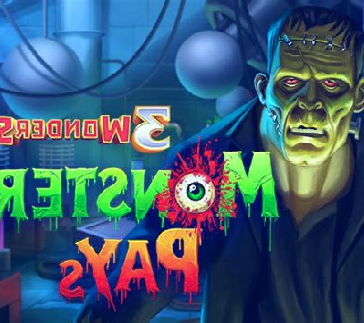 3 Wonders Monster Pays online slot