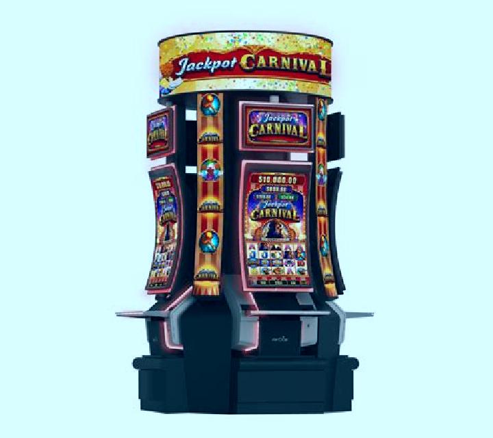 3 Wonders New Year Carnival slot machine