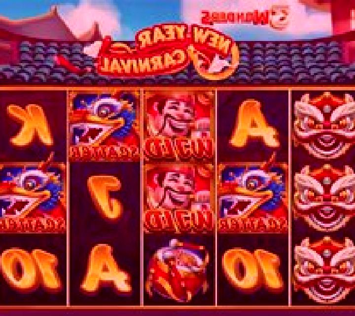 3 Wonders New Year Carnival slot