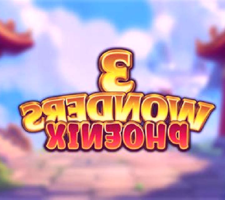 3 Wonders Phoenix online slot