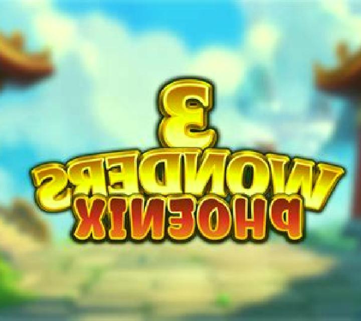 3 Wonders Phoenix slot