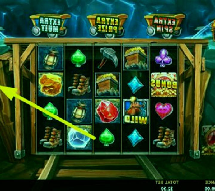 3 Wonders - The Good Miner slot