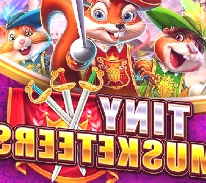 3 Wonders Tiny Musketeers slot