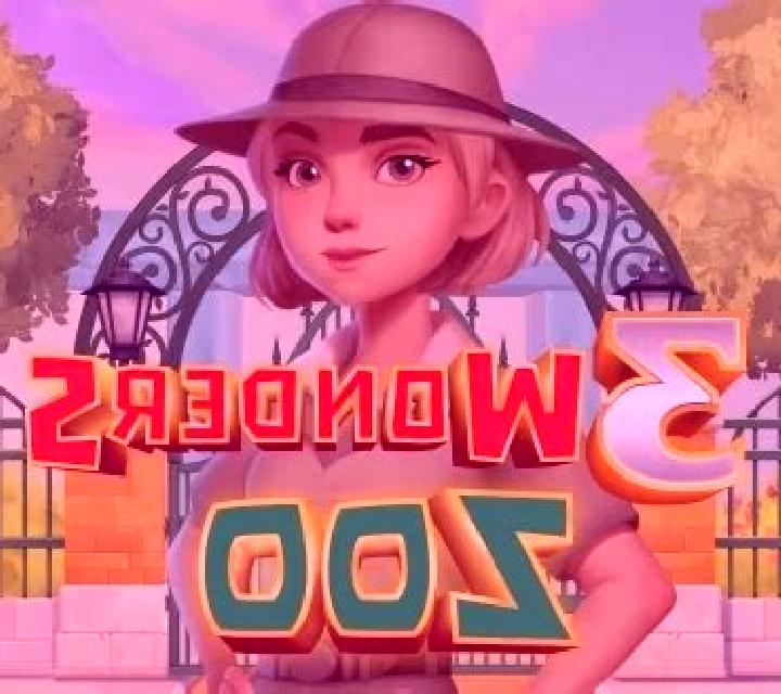 3 Wonders - Zoo online slot