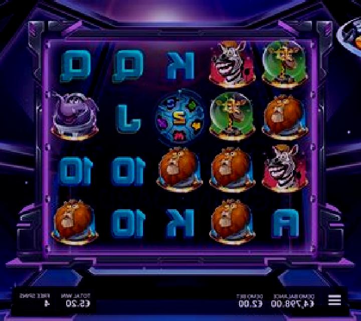 3 Wonders - Zoo slot machine