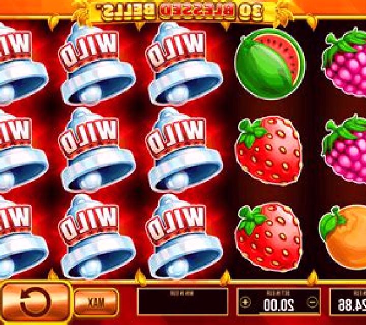 30 Blessed Bells online slot
