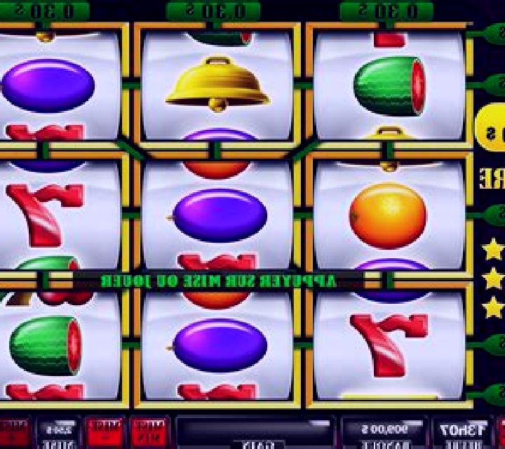 30 Blessed Bells slot machine