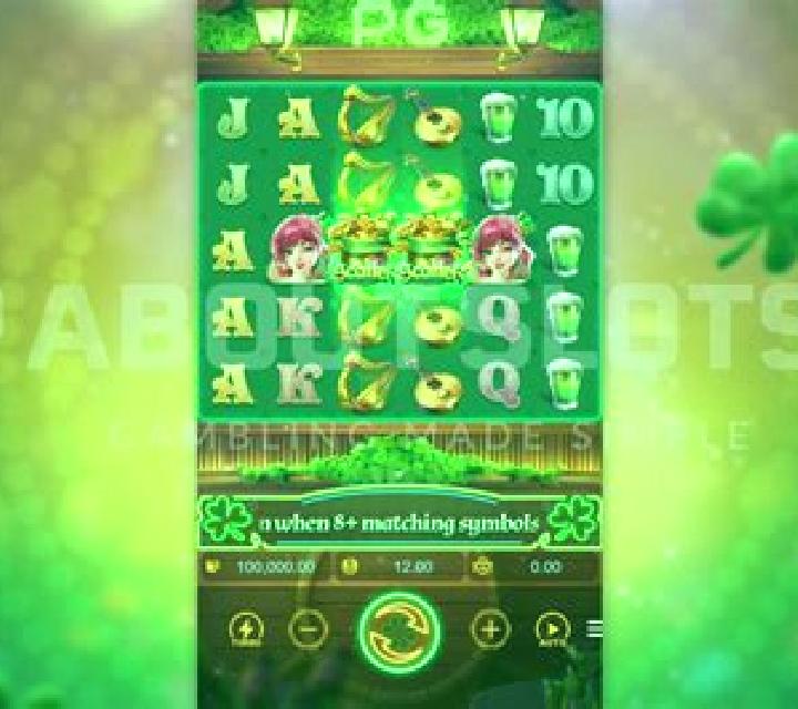 30 Boost Clover slot machine