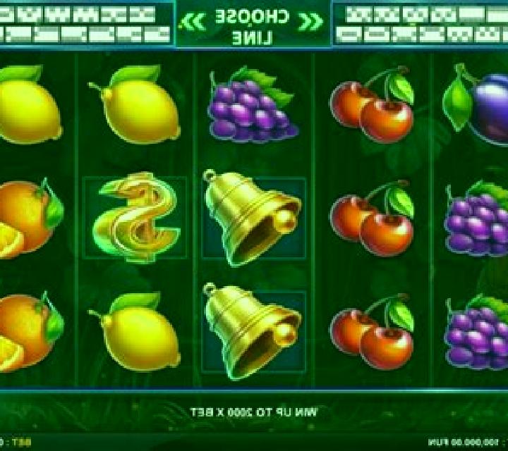 30 Boost Clover slot