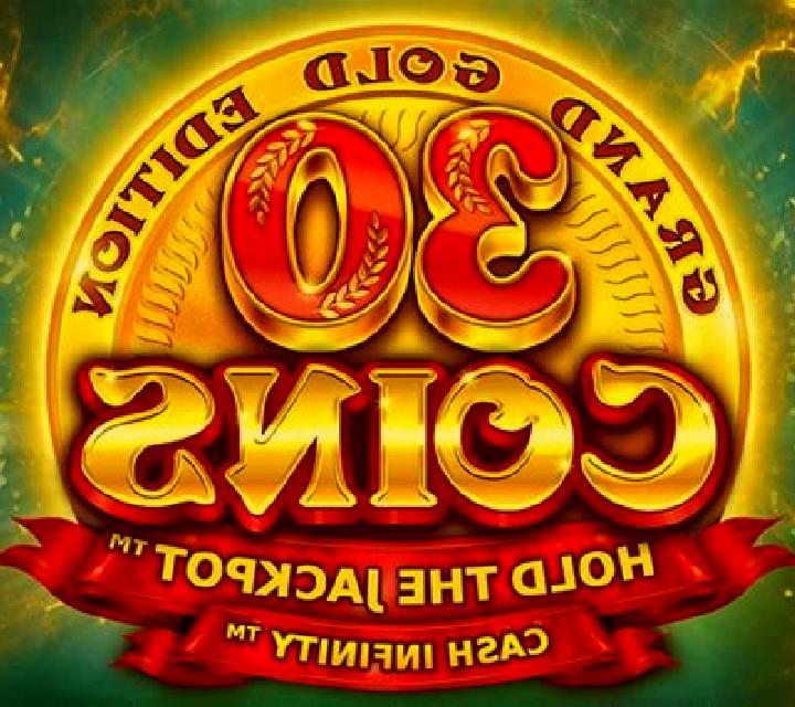 30 Coins Grand Gold Edition slot game