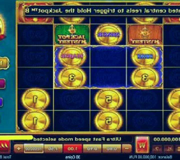 30 Coins online slot