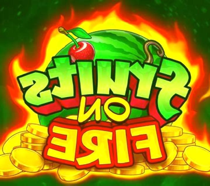 30 Fire Fruits slot game
