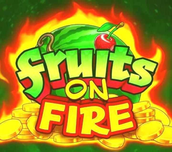 30 Fire Fruits slot machine