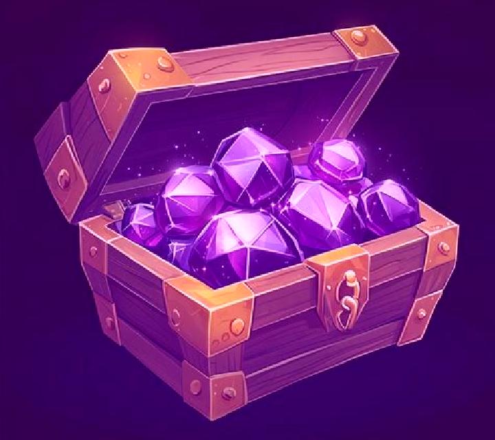 30 Gem Chest online slot