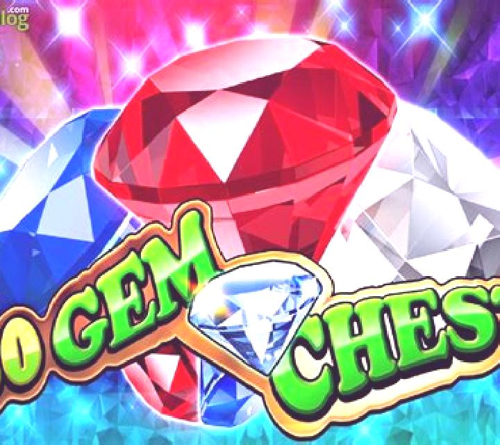 30 Gem Chest slot