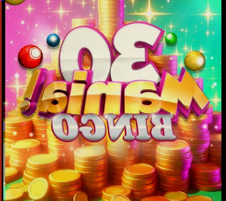 30 Mania Bingo slot