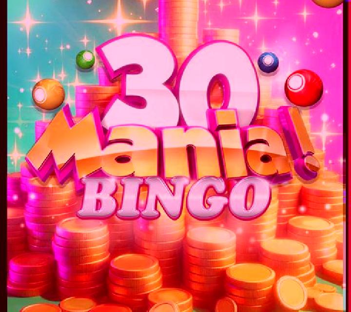 30 Mania! Spin online slot