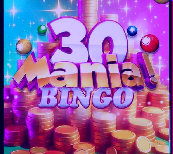 30 Mania! Spin slot