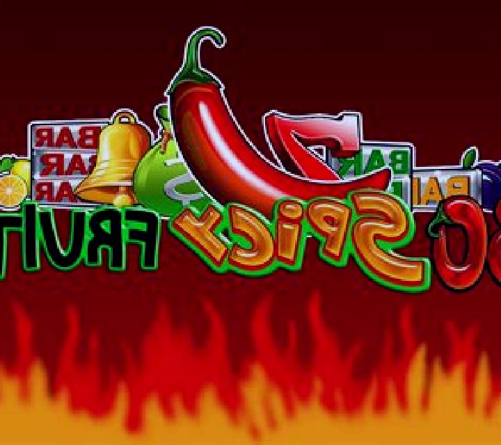 30 Spicy Dice online slot