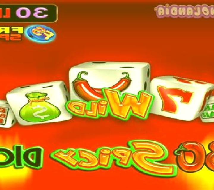 30 Spicy Dice slot game