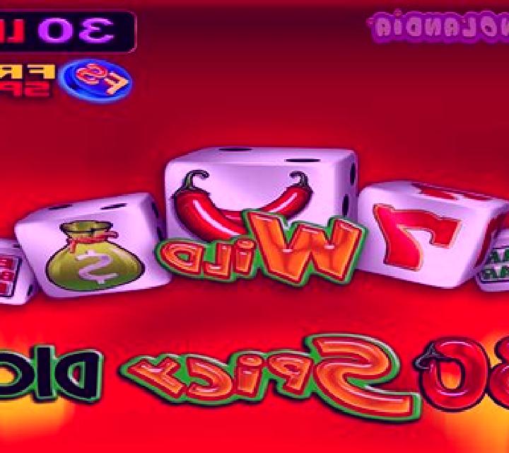 30 Spicy Dice slot