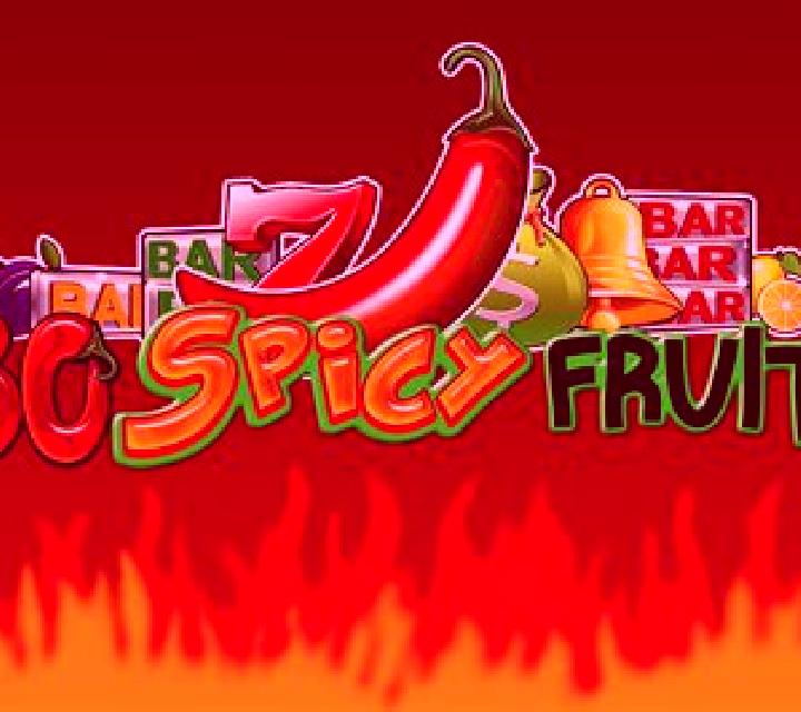 30 Spicy Fruits (Amusnet) slot machine