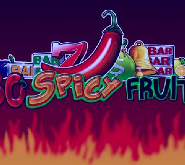 30 Spicy Fruits (Amusnet) slot