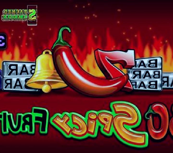 30 Spicy Fruits (EGT Digital) online slot