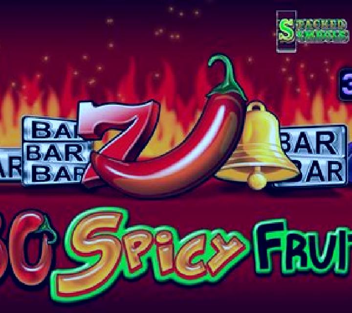 30 Spicy Fruits (EGT Digital) slot game