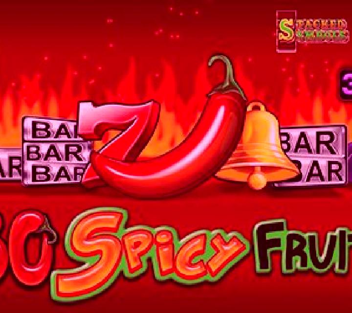 30 Spicy Fruits (EGT Digital) slot machine