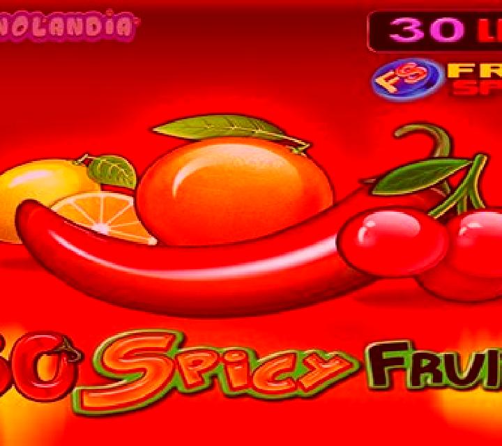 30 Spicy Hot slot