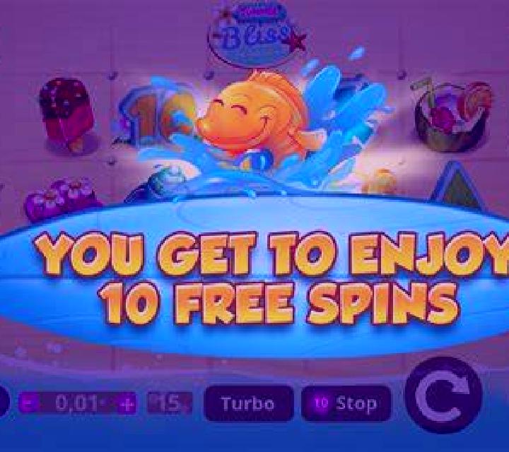 30 Summer Bliss slot game