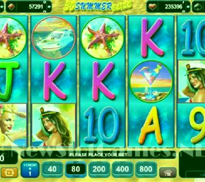 30 Summer Bliss slot
