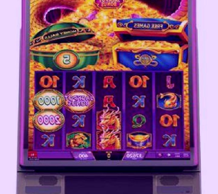 30 Treasures slot machine