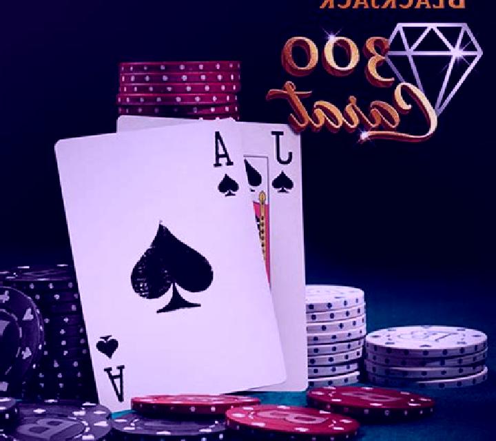 300 Carat Blackjack slot