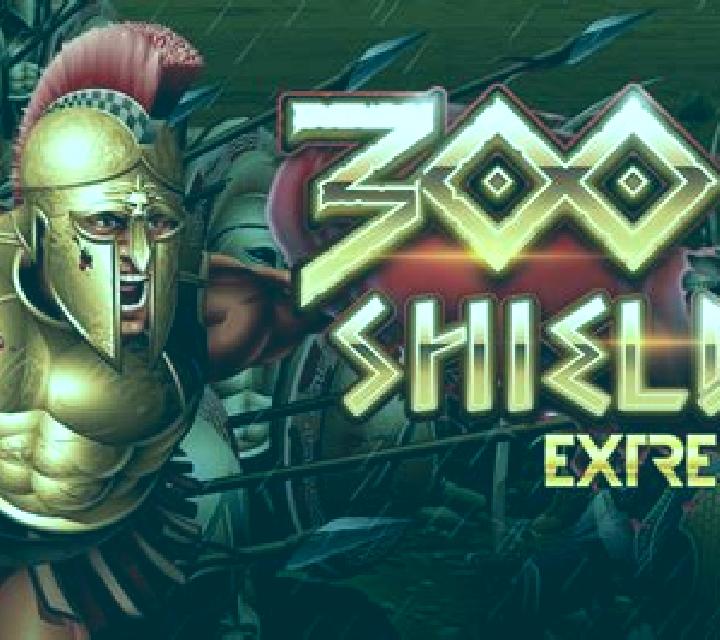 300 Shields Extreme slot