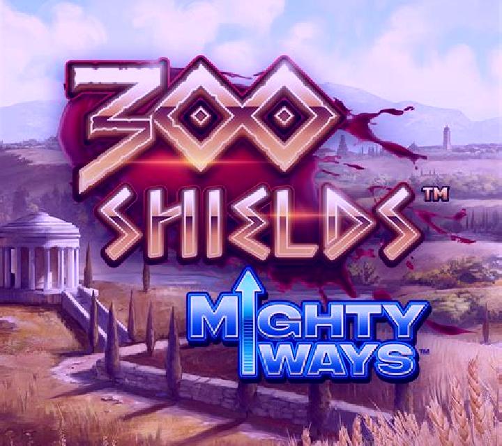 300 Shields Mighty Ways slot machine